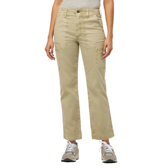 NEW JOE'S JEANS utility straight leg pant in elm - Picture 1 of 5